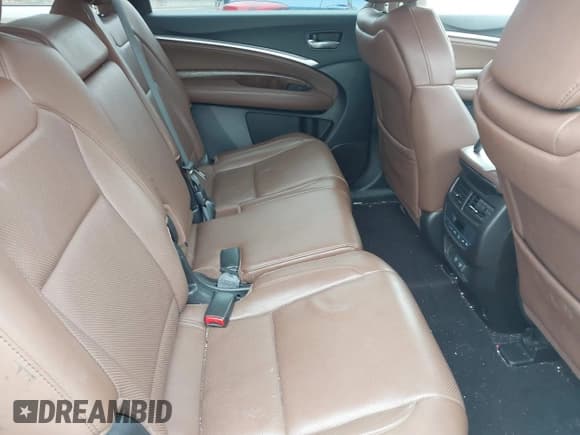 ✅ 2019 Acura MDX Technology • VIN: 5J8YD4H5XKL020502 • Lot: 42184271. Listed on IAAI with 88,876 mi. Free auction sales archive from the USA and detailed vehicle history report at DreamBid. Image 8.
