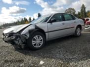 ✅ 2004 Chevrolet Impala • VIN: 2G1WF52E749376911 • Lot: 87304145. Listed on Copart with 120,230 mi. Free auction sales archive from the USA and detailed vehicle history report at DreamBid. Image 1.