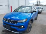 ✅ 2023 Jeep Compass Limited • VIN: 3C4NJDCN9PT519336 • Lot: 41978460. Wystawiony na IAAI z przebiegiem 35 272 mil. Bezpłatny archiwum sprzedaży aukcyjnych z USA i szczegółowy raport historii pojazdu na DreamBid. Zdjęcie 17.