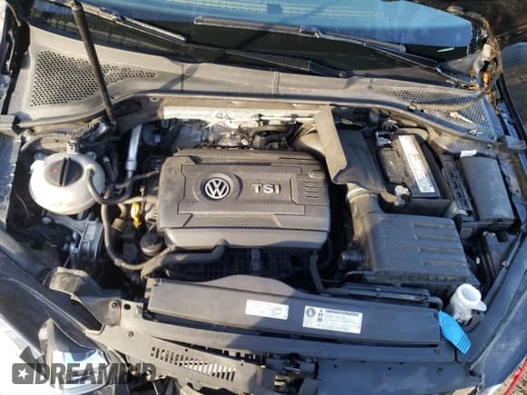 ✅ 2016 Volkswagen Golf GTI SE • VIN: 3VW4T7AU8GM063872 • Лот: 36143783. Опубликован ранее на Copart с пробегом 76 183 миль. Бесплатный доступ к архиву аукционных продаж из США и подробный отчёт об истории автомобиля на DreamBid. Изображение 11.