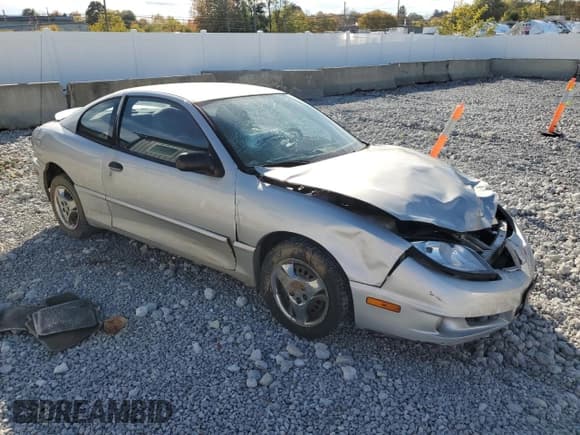 ✅ 2004 Pontiac Sunfire • VIN: 1G2JB12F147233215 • Lot: 89895475. Listed on Copart with 146,951 mi. Free auction sales archive from the USA and detailed vehicle history report at DreamBid. Image 4.