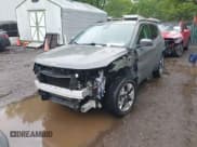 ✅ 2020 Jeep Compass Limited • VIN: 3C4NJDCB4LT126814 • Лот: 42352025. Опубликован ранее на IAAI с пробегом 92 754 миль. Бесплатный доступ к архиву аукционных продаж из США и подробный отчёт об истории автомобиля на DreamBid. Изображение 17.