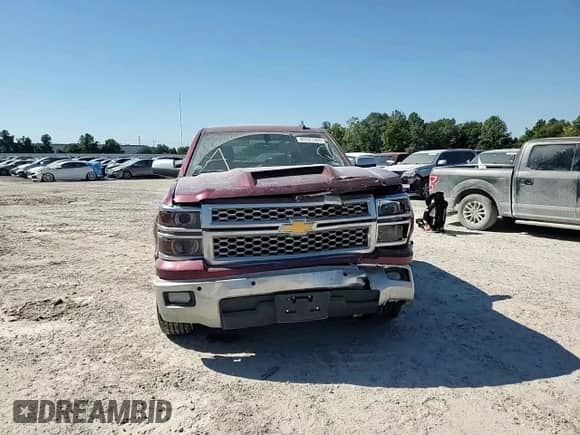 2015 Chevrolet Silverado 1500 LT with VIN 3GCPCREC7FG297544, listed as a Copart auction lot 82291355 with 133,901 mi miles and Salvage title. Bid and sale history available at DreamBid. Image 13.