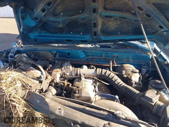 ✅ 1992 Mazda B-Series • VIN: JM2UF6147N0281429 • Lot: 42198800. Listed on IAAI with Not provided. Free auction sales archive from the USA and detailed vehicle history report at DreamBid. Image 10.