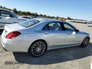 ✅ 2017 Mercedes-Benz S 550 • VIN: WDDUG8CB0HA309455 • Лот: 85298305. Опубликован ранее на Copart с пробегом 105 660 миль. Бесплатный доступ к архиву аукционных продаж из США и подробный отчёт об истории автомобиля на DreamBid. Изображение 3.