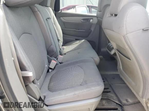 ✅ 2013 Chevrolet Traverse LT • VIN: 1GNKVGKD0DJ242989 • Lot: 92195815. Wystawiony na Copart z przebiegiem Nie podano. Bezpłatny archiwum sprzedaży aukcyjnych z USA i szczegółowy raport historii pojazdu na DreamBid. Zdjęcie 11.