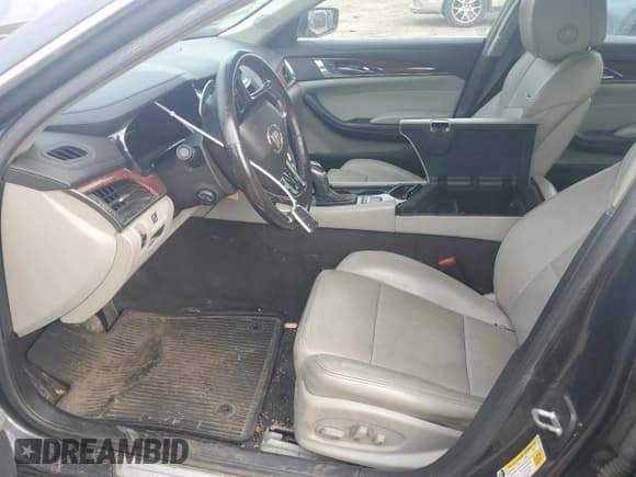 ✅ 2014 Cadillac CTS Luxury AWD • VIN: 1G6AX5S39E0157816 • Лот: 67745975. Опубликован ранее на Copart с пробегом 160 477 миль. Бесплатный доступ к архиву аукционных продаж из США и подробный отчёт об истории автомобиля на DreamBid. Изображение 7.