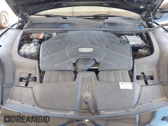 ✅ 2020 Porsche Cayenne • VIN: WP1AA2AYXLDA10516 • Лот: 42875806. Опубликован ранее на IAAI с пробегом 89 732 миль. Бесплатный доступ к архиву аукционных продаж из США и подробный отчёт об истории автомобиля на DreamBid. Изображение 10.