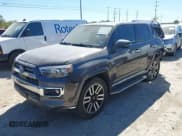 ✅ 2021 Toyota 4Runner Limited • VIN: JTEKU5JR3M5921446 • Лот: 43570290. Опубликован ранее на IAAI с пробегом 85 389 миль. Бесплатный доступ к архиву аукционных продаж из США и подробный отчёт об истории автомобиля на DreamBid. Изображение 2.