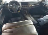 ✅ 2009 BMW 7 Series 750i • VIN: WBAKA83519CY34945 • Lot: 96742665. Listed on Copart with 99,739 mi. Free auction sales archive from the USA and detailed vehicle history report at DreamBid. Image 8.