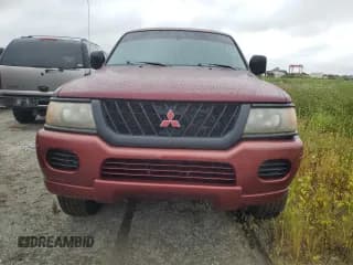 ✅ 2001 Mitsubishi Montero Sport ES • VIN: JA4LS21H01P063609 • Lot: 74446394. Wystawiony na Copart z przebiegiem 123 063 mil. Bezpłatny archiwum sprzedaży aukcyjnych z USA i szczegółowy raport historii pojazdu na DreamBid. Zdjęcie 5.