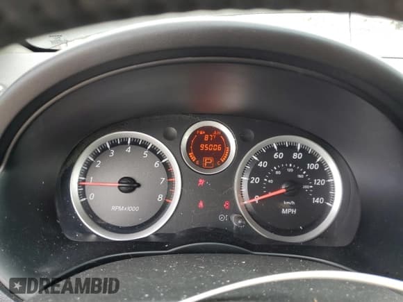 ✅ 2012 Nissan Sentra SE-R • VIN: 3N1BB6AP2CL642182 • Лот: 70269365. Опубликован ранее на Copart с пробегом 95 006 миль. Бесплатный доступ к архиву аукционных продаж из США и подробный отчёт об истории автомобиля на DreamBid. Изображение 9.