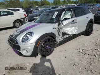 ✅ 2020 MINI Clubman Cooper S • VIN: WMWXJ1C04L2M14479 • Lot: 52965494. Listed on Copart with Not provided. Free auction sales archive from the USA and detailed vehicle history report at DreamBid. Image 1.