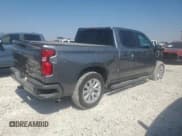 ✅ 2020 Chevrolet Silverado 1500 Custom • VIN: 3GCPWBEH8LG353058 • Lot: 75742254. Wystawiony na Copart z przebiegiem 107 040 mil. Bezpłatny archiwum sprzedaży aukcyjnych z USA i szczegółowy raport historii pojazdu na DreamBid. Zdjęcie 3.