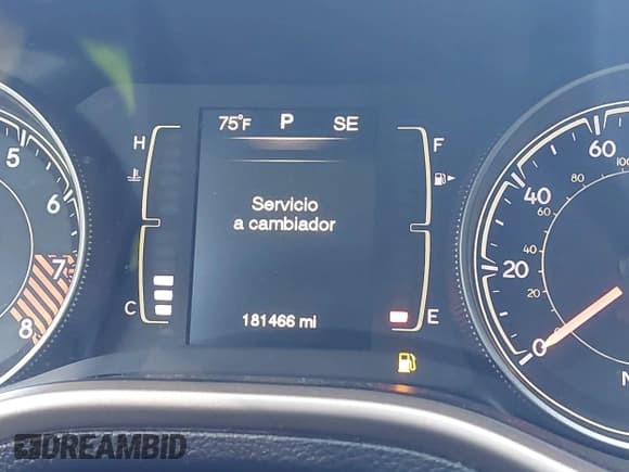 ✅ 2014 Jeep Cherokee Altitude • VIN: 1C4PJMCS8EW153553 • Lot: 42828656. Listed on IAAI with 181,466 mi. Free auction sales archive from the USA and detailed vehicle history report at DreamBid. Image 7.