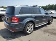 ✅ 2010 Mercedes-Benz GL 550 • VIN: 4JGBF8GE9AA585806 • Lot: 60528675. Wystawiony na Copart z przebiegiem 172 552 mil. Bezpłatny archiwum sprzedaży aukcyjnych z USA i szczegółowy raport historii pojazdu na DreamBid. Zdjęcie 3.