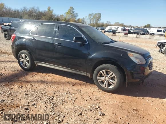 ✅ 2016 Chevrolet Equinox LS • VIN: 2GNALBEK5G1185086 • Lot: 93106445. Listed on Copart with 229,692 mi. Free auction sales archive from the USA and detailed vehicle history report at DreamBid. Image 4.