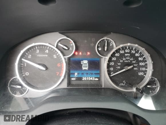 ✅ 2014 Toyota Tundra Limited • VIN: 5TFBY5F16EX330352 • Lot: 62562355. Listed on Copart with 261,543 mi. Free auction sales archive from the USA and detailed vehicle history report at DreamBid. Image 9.