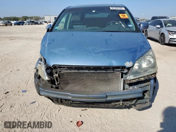 ✅ 2007 Honda Odyssey EX • VIN: 5FNRL38467B126916 • Lot: 85160185. Listed on Copart with 176,493 mi. Free auction sales archive from the USA and detailed vehicle history report at DreamBid. Image 5.