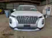2022 Hyundai Palisade SEL с VIN KM8R44HE7NU452607, выставлен на аукционе Copart как лот 74613444 с пробегом 25 383 миль миль и Списание • Salvage title. История ставок и продаж доступна на DreamBid. Изображение 5.