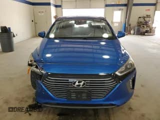 ✅ 2018 Hyundai Ioniq Limited • VIN: KMHC05LC6JU096626 • Lot: 50177095. Wystawiony na Copart z przebiegiem 68 265 mil. Bezpłatny archiwum sprzedaży aukcyjnych z USA i szczegółowy raport historii pojazdu na DreamBid. Zdjęcie 5.