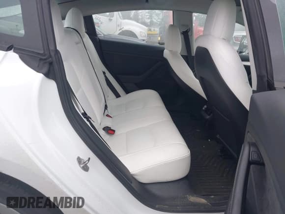 ✅ 2022 Tesla Model 3 Long Range • VIN: 5YJ3E1EB6NF203918 • Лот: 43811072. Опубликован ранее на IAAI с пробегом 21 996 миль. Бесплатный доступ к архиву аукционных продаж из США и подробный отчёт об истории автомобиля на DreamBid. Изображение 8.