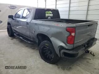 ✅ 2021 Chevrolet Silverado 1500 Custom • VIN: 1GCPYBEH3MZ149540 • Lot: 79775784. Wystawiony na Copart z przebiegiem 147 526 mil. Bezpłatny archiwum sprzedaży aukcyjnych z USA i szczegółowy raport historii pojazdu na DreamBid. Zdjęcie 2.