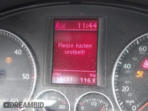 ✅ 2005 Volkswagen Jetta • VIN: 3VWST71K05M647895 • Lot: 43286963. Listed on IAAI with 194,651 mi. Free auction sales archive from the USA and detailed vehicle history report at DreamBid. Image 15.