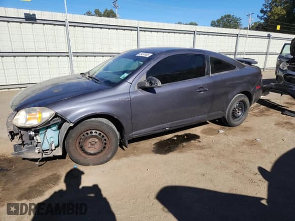 ✅ 2009 Chevrolet Cobalt 1LT • VIN: 1G1AT18H097202278 • Lot: 92450485. Wystawiony na Copart z przebiegiem 201 887 mil. Bezpłatny archiwum sprzedaży aukcyjnych z USA i szczegółowy raport historii pojazdu na DreamBid. Zdjęcie 1.