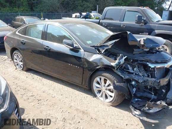 2020 Chevrolet Malibu LT с VIN 1G1ZD5ST3LF109983, выставлен на аукционе IAAI как лот 42958053 с пробегом Не указан миль и . История ставок и продаж доступна на DreamBid. Изображение 13.