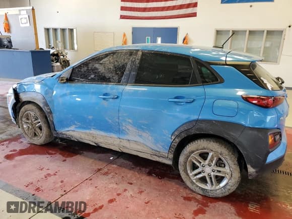 ✅ 2020 Hyundai Kona SE • VIN: KM8K1CAA8LU445657 • Лот: 52811224. Опубликован ранее на Copart с пробегом 87 349 миль. Бесплатный доступ к архиву аукционных продаж из США и подробный отчёт об истории автомобиля на DreamBid. Изображение 2.