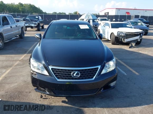 ✅ 2012 Lexus LS 460 • VIN: JTHBL5EF1C5111656 • Лот: 42796793. Опубликован ранее на IAAI с пробегом 133 163 миль. Бесплатный доступ к архиву аукционных продаж из США и подробный отчёт об истории автомобиля на DreamBid. Изображение 12.