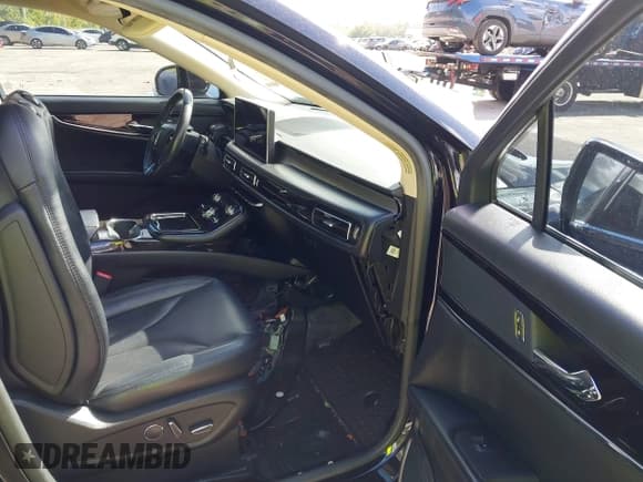 ✅ 2021 Lincoln Nautilus Standard • VIN: 2LMPJ6J92MBL04320 • Lot: 43653201. Wystawiony na IAAI z przebiegiem 55 349 mil. Bezpłatny archiwum sprzedaży aukcyjnych z USA i szczegółowy raport historii pojazdu na DreamBid. Zdjęcie 5.