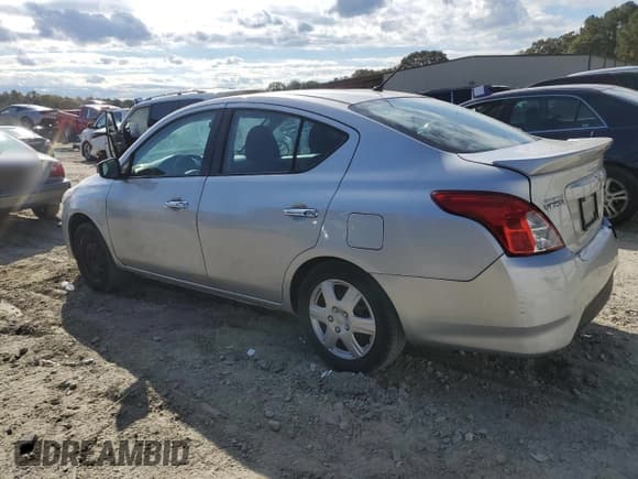 ✅ 2018 Nissan Versa SV • VIN: 3N1CN7AP4JK401535 • Lot: 85835395. Listed on Copart with 139,258 mi. Free auction sales archive from the USA and detailed vehicle history report at DreamBid. Image 2.
