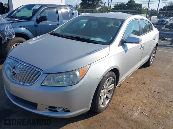 ✅ 2011 Buick LaCrosse CXL • VIN: 1G4GC5EC4BF294763 • Lot: 43277743. Wystawiony na IAAI z przebiegiem 97 247 mil. Bezpłatny archiwum sprzedaży aukcyjnych z USA i szczegółowy raport historii pojazdu na DreamBid. Zdjęcie 2.
