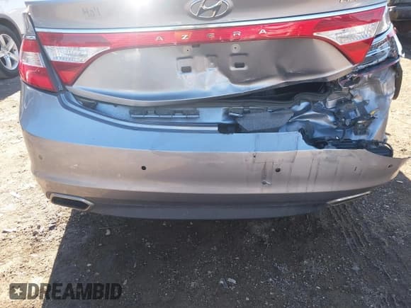 ✅ 2016 Hyundai Azera Limited • VIN: KMHFH4JGXGA568911 • Лот: 41428434. Опубликован ранее на IAAI с пробегом 158 202 миль. Бесплатный доступ к архиву аукционных продаж из США и подробный отчёт об истории автомобиля на DreamBid. Изображение 6.