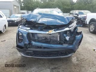 ✅ 2025 Chevrolet Equinox FWD LT • VIN: 3GNAXHEG8SL163724 • Lot: 68433975. Wystawiony na Copart z przebiegiem 20 578 mil. Bezpłatny archiwum sprzedaży aukcyjnych z USA i szczegółowy raport historii pojazdu na DreamBid. Zdjęcie 5.