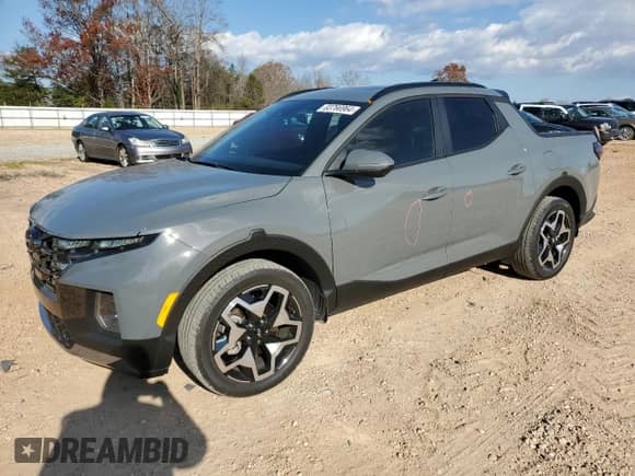 2024 Hyundai Santa Cruz Limited с VIN 5NTJEDDFXRH102791, выставлен на аукционе Copart как лот 83766964 с пробегом 18 345 миль миль и Списание • Salvage title. История ставок и продаж доступна на DreamBid. Изображение 1.