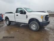 ✅ 2017 Ford F-250 XL • VIN: 1FDBF2B67HEB80026 • Lot: 55969905. Listed on Copart with 88,917 mi. Free auction sales archive from the USA and detailed vehicle history report at DreamBid. Image 4.