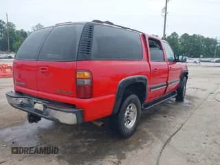 ✅ 2001 Chevrolet Suburban LT • VIN: 3GNGK26U81G135780 • Лот: 42573237. Опубликован ранее на IAAI с пробегом 232 776 миль. Бесплатный доступ к архиву аукционных продаж из США и подробный отчёт об истории автомобиля на DreamBid. Изображение 4.