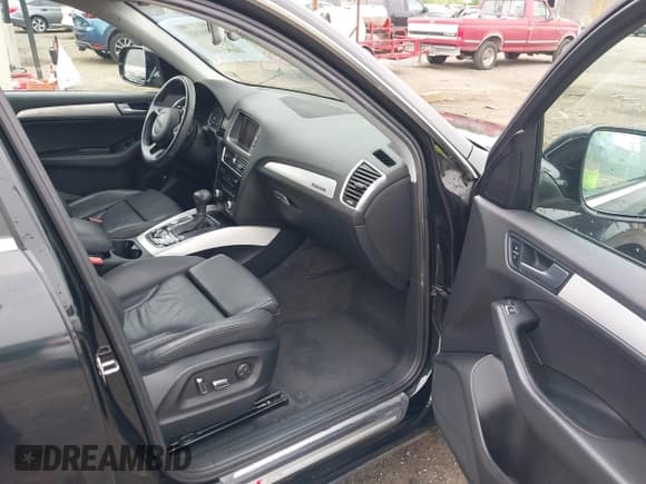 ✅ 2014 Audi Q5 Premium Plus • VIN: WA1DGAFP5EA048936 • Лот: 42901603. Опубликован ранее на IAAI с пробегом 94 516 миль. Бесплатный доступ к архиву аукционных продаж из США и подробный отчёт об истории автомобиля на DreamBid. Изображение 5.