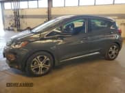 ✅ 2020 Chevrolet Bolt EV Premier • VIN: 1G1FZ6S09L4134298 • Lot: 59593394. Wystawiony na Copart z przebiegiem 46 780 mil. Bezpłatny archiwum sprzedaży aukcyjnych z USA i szczegółowy raport historii pojazdu na DreamBid. Zdjęcie 1.