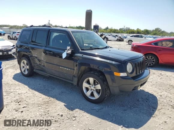 ✅ 2012 Jeep Patriot Latitude • VIN: 1C4NJPFA6CD542471 • Лот: 80186635. Опубликован ранее на Copart с пробегом 102 310 миль. Бесплатный доступ к архиву аукционных продаж из США и подробный отчёт об истории автомобиля на DreamBid. Изображение 4.