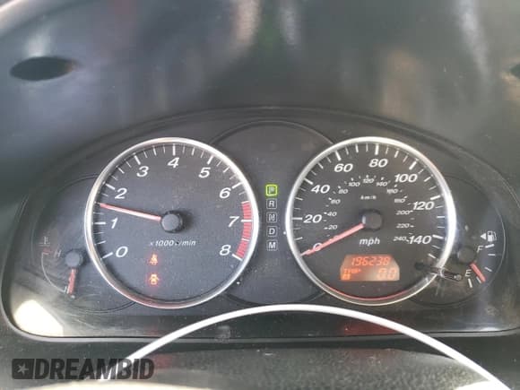 ✅ 2006 Mazda 6 Sport S • VIN: 1YVHP84D465M66725 • Lot: 56073485. Wystawiony na Copart z przebiegiem 196 238 mil. Bezpłatny archiwum sprzedaży aukcyjnych z USA i szczegółowy raport historii pojazdu na DreamBid. Zdjęcie 9.