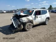 ✅ 2018 Jeep Renegade Latitude • VIN: ZACCJBBBXJPJ33944 • Lot: 81846965. Listed on Copart with 138,488 mi. Free auction sales archive from the USA and detailed vehicle history report at DreamBid. Image 1.