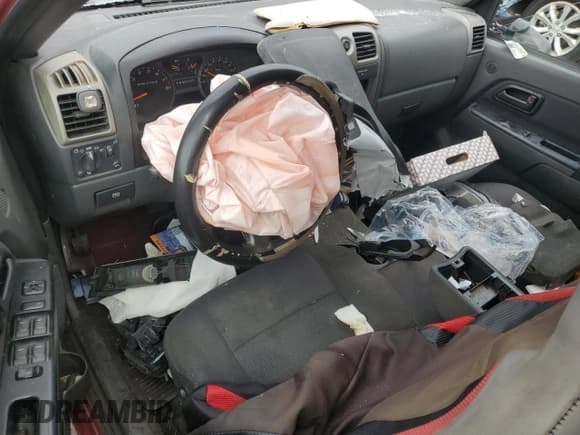 ✅ 2006 Chevrolet Colorado 3LT • VIN: 1GCDS136668188728 • Lot: 64355705. Listed on Copart with Not provided. Free auction sales archive from the USA and detailed vehicle history report at DreamBid. Image 8.