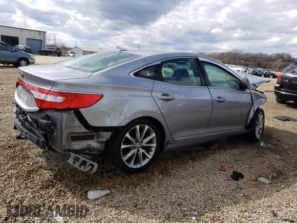 ✅ 2016 Hyundai Azera • VIN: KMHFG4JG2GA568792 • Лот: 52696315. Опубликован ранее на Copart с пробегом 159 112 миль. Бесплатный доступ к архиву аукционных продаж из США и подробный отчёт об истории автомобиля на DreamBid. Изображение 3.