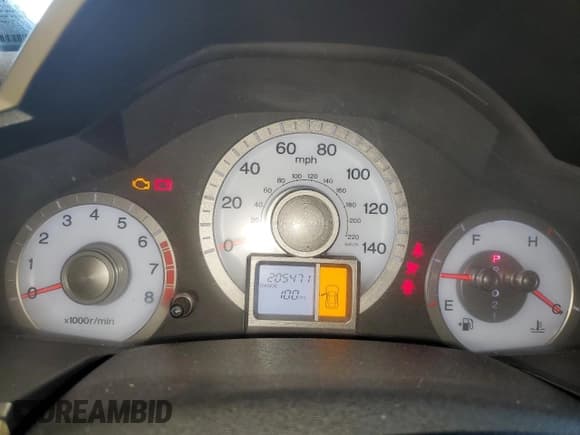 ✅ 2010 Honda Pilot LX • VIN: 5FNYF4H29AB018689 • Lot: 50650235. Listed on Copart with 205,471 mi. Free auction sales archive from the USA and detailed vehicle history report at DreamBid. Image 9.