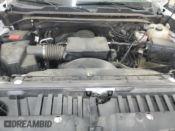 ✅ 2023 Chevrolet Silverado 2500HD Work Truck • VIN: 1GB1YLE75PF109926 • Лот: 90903205. Опубликован ранее на Copart с пробегом 60 342 миль. Бесплатный доступ к архиву аукционных продаж из США и подробный отчёт об истории автомобиля на DreamBid. Изображение 11.