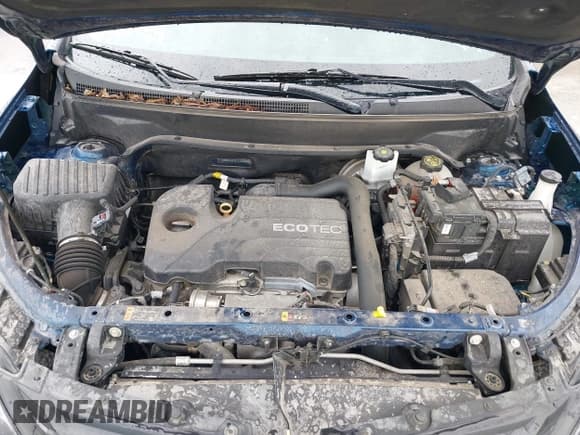 ✅ 2020 Chevrolet Equinox LT • VIN: 3GNAXKEV7LL282085 • Лот: 43050723. Опубликован ранее на IAAI с пробегом 88 562 миль. Бесплатный доступ к архиву аукционных продаж из США и подробный отчёт об истории автомобиля на DreamBid. Изображение 10.